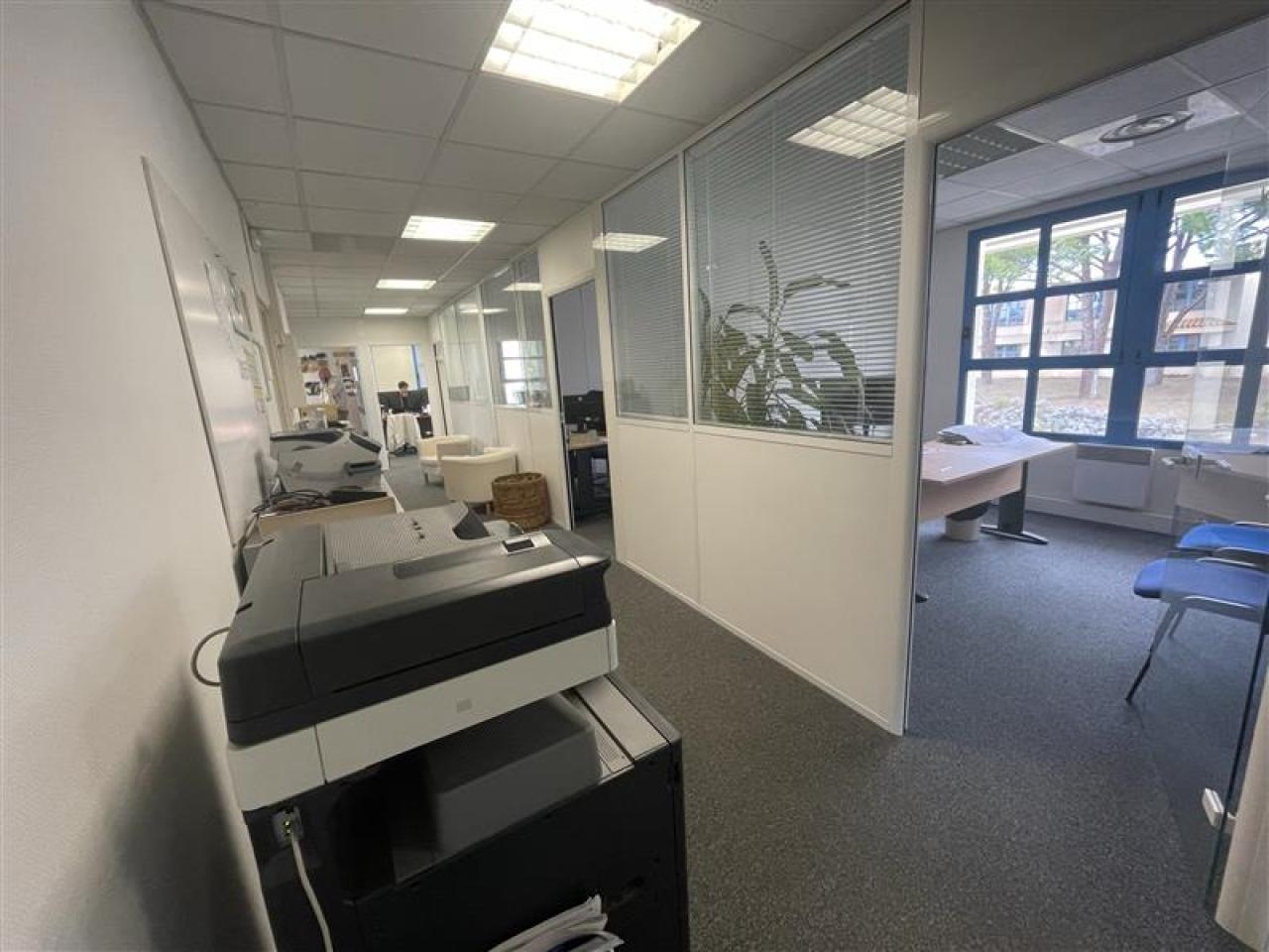 Bureau Montpellier 345m² Location bureau Montpellier Hérault OLBUR2317714 6